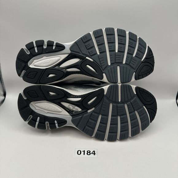 SAUCONY Men's 10 GUIDE 7 Progrid Running Shoes S70936-12 Silver/Gray - Picture 7 of 8